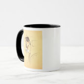 ハンサムキャブ マグカップ (正面左)