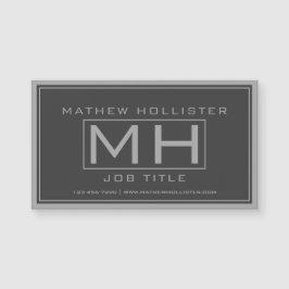 ハンサムグレー&ダークグレープロフェッショナル