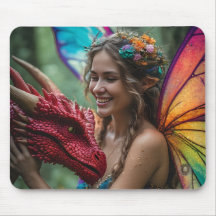 ハンサムフェアリー レッドドラゴン