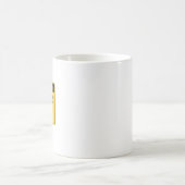 ハンサムマンが来たぞ コーヒーマグカップ (中央)