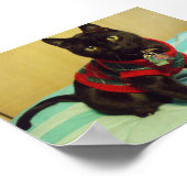 ハンサム晴明ポスタープリント ポスター (角)