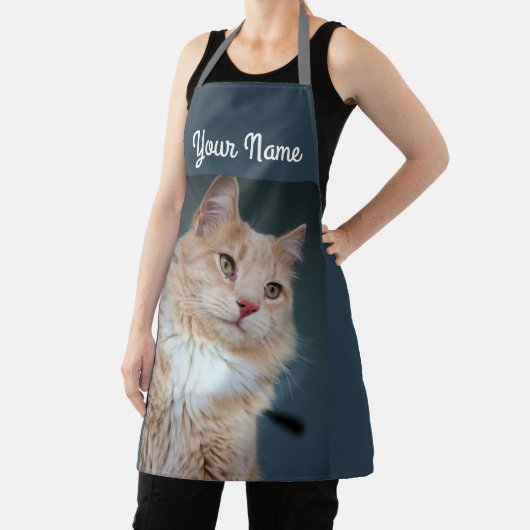 ハンサム氏 エプロン (インサイチュ)