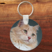 ハンサム氏 キーホルダー (正面)