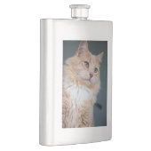 ハンサム氏 フラスク (右)