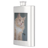 ハンサム氏 フラスク (左)