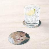 ハンサム氏 ペーパーコースター (インサイチュ)