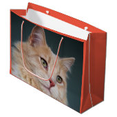 ハンサム氏 ラージペーパーバッグ (正面アングル)