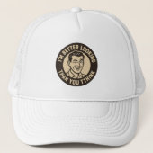 ハンサム キャップ (正面)