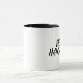 ハンサム!コーヒーマグ マグカップ (中央)