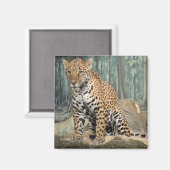 ハンサム・ジャガー マグネット (正面/裏面)