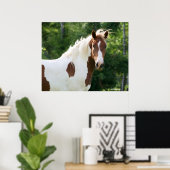 ハンサム・ソニー ポスター (ホームオフィス)