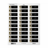 ハンサム・ブル ラベル (フルシート)