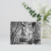 ハンサム ポストカード (スタンド正面)