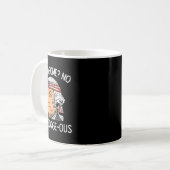 ハンサムNo Georgeous Washington おもしろい4Th Of July コーヒーマグカップ (正面左)