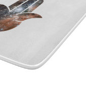 ハンサ天の川 カッティングボード (角)