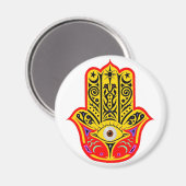 ハンサ魔法ハンサ マグネット (正面/裏面)