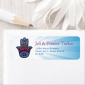 ハンサ・ジュダイカオブライフ ラベル (インサイチュ)