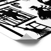 ハンスとグレーテルのポスター ポスター (角)