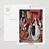 ハンスを思い出して聞かせること ポストカード (正面/裏面)