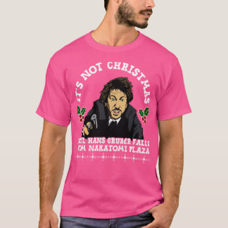 ハンスグルバーのクリスマスクレウネックのスウェットシャツ Tシャツ