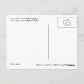 ハンスタントンライトハウス ポストカード (裏面)