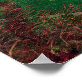 ハンストマアットガルダ湖 ポスター (角)