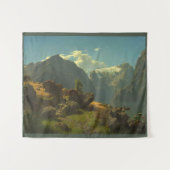 ハンスフレドリックグードビーチ タペストリー (正面(横))