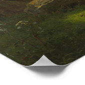 ハンスフレドリックグードビーチ ポスター (角)