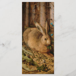 ハンスホフマン森のウサギ