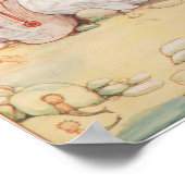 ハンス・アンデルセンのメイベル・アットウェルによる童話 ポスター (角)