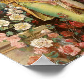 ハンス・ザッツカによる愛のメッセンジャー – ポスター (角)