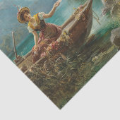 ハンス・ザッツカによる愛のメッセージ 薄葉紙 (詳細)