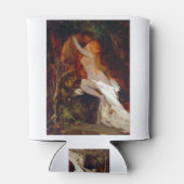 ハンス・マカルト・フォンとニンフ 缶クーラー (裏面)