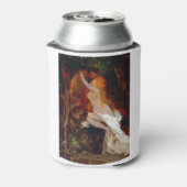 ハンス・マカルト・フォンとニンフ 缶クーラー (缶裏面)