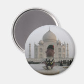 ハンス・マハル磁石 マグネット (正面/裏面)