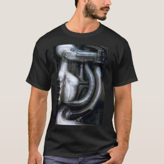 ハンス・ルエディ・ギガアート Tシャツ