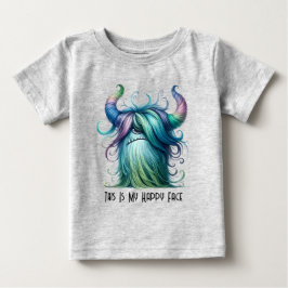 ハンス – 片目の怪物 ベビーTシャツ