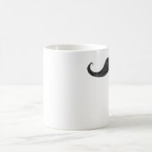 ハンズのMoostacheのマグ コーヒーマグカップ (中央)