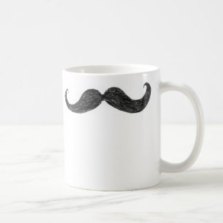 ハンズのMoostacheのマグ コーヒーマグカップ