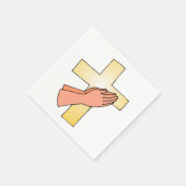 ハンズアットクロス紙ナプキンス スタンダードカクテルナプキン (角)