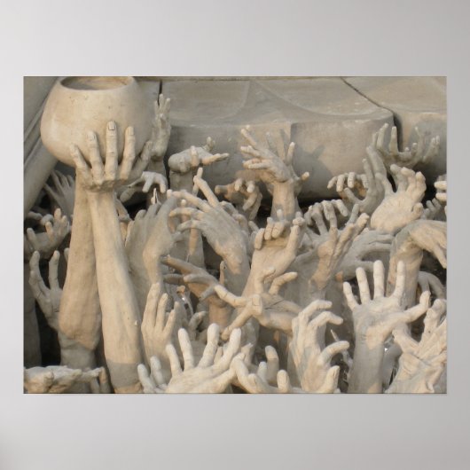 ハンズアットワットロンクン ポスター (正面)