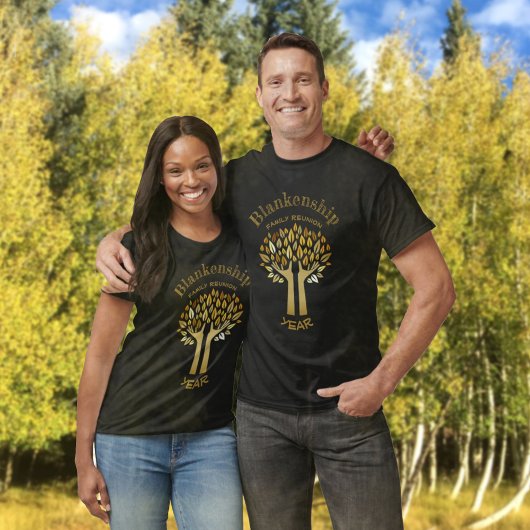 ハンズアップツリ葉ー懇親会パーティーカスタム Tシャツ