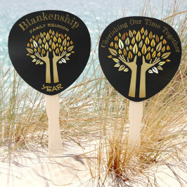 ハンズアップツリ葉ー懇親会パーティー ハンドファン