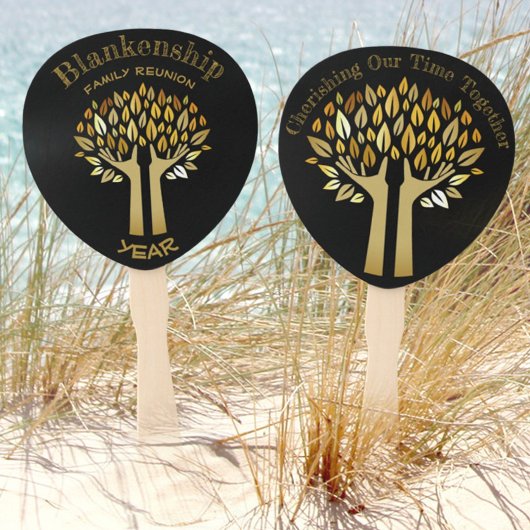 ハンズアップツリ葉ー懇親会パーティー ハンドファン