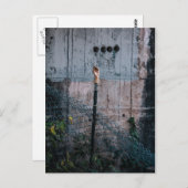 ハンズアップ ポストカード (正面/裏面)