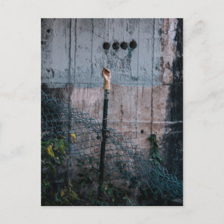 ハンズアップ ポストカード