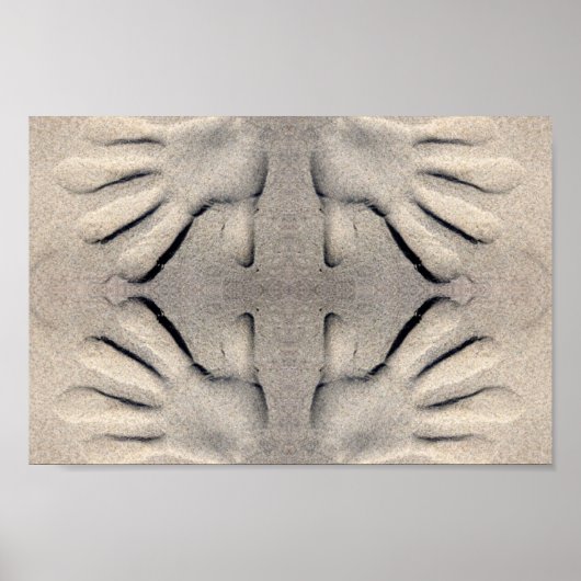 ハンズインザサンズ ポスター (正面)