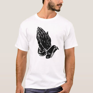 ハンズイン祈りの言葉 Tシャツ