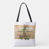 ハンズオブスリーシスタントートバッグ トートバッグ (裏面)