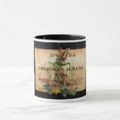 ハンズオブスリーシスターズコーヒーマグ マグカップ (中央)